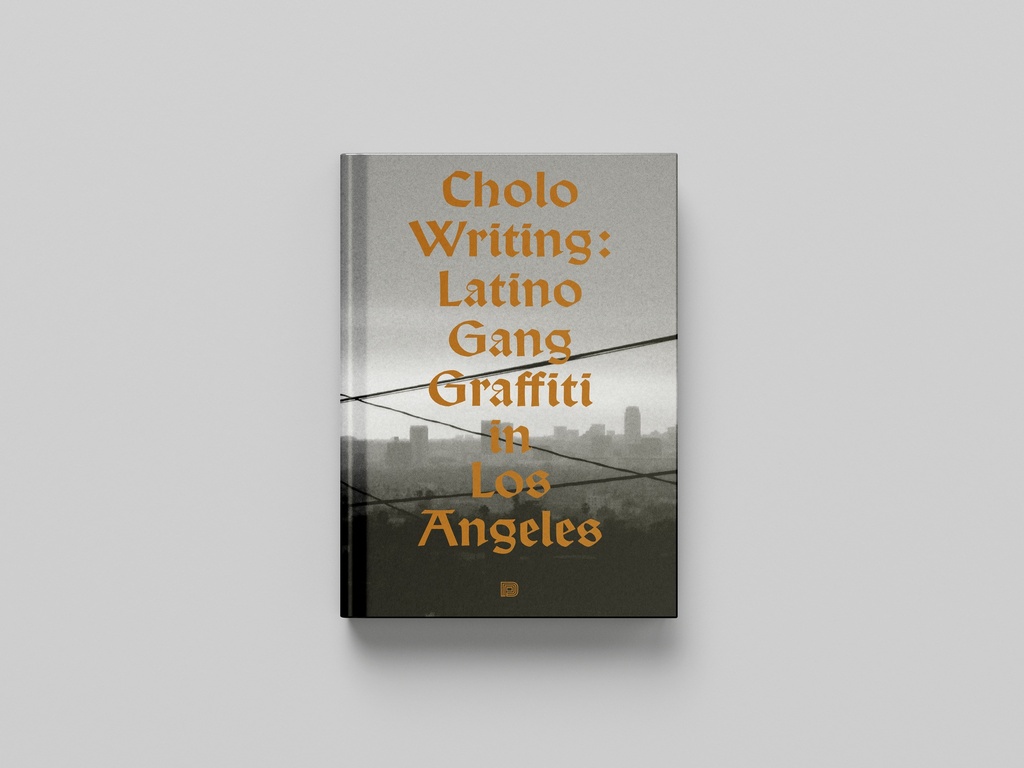 Cholo Writing | Dokument Press